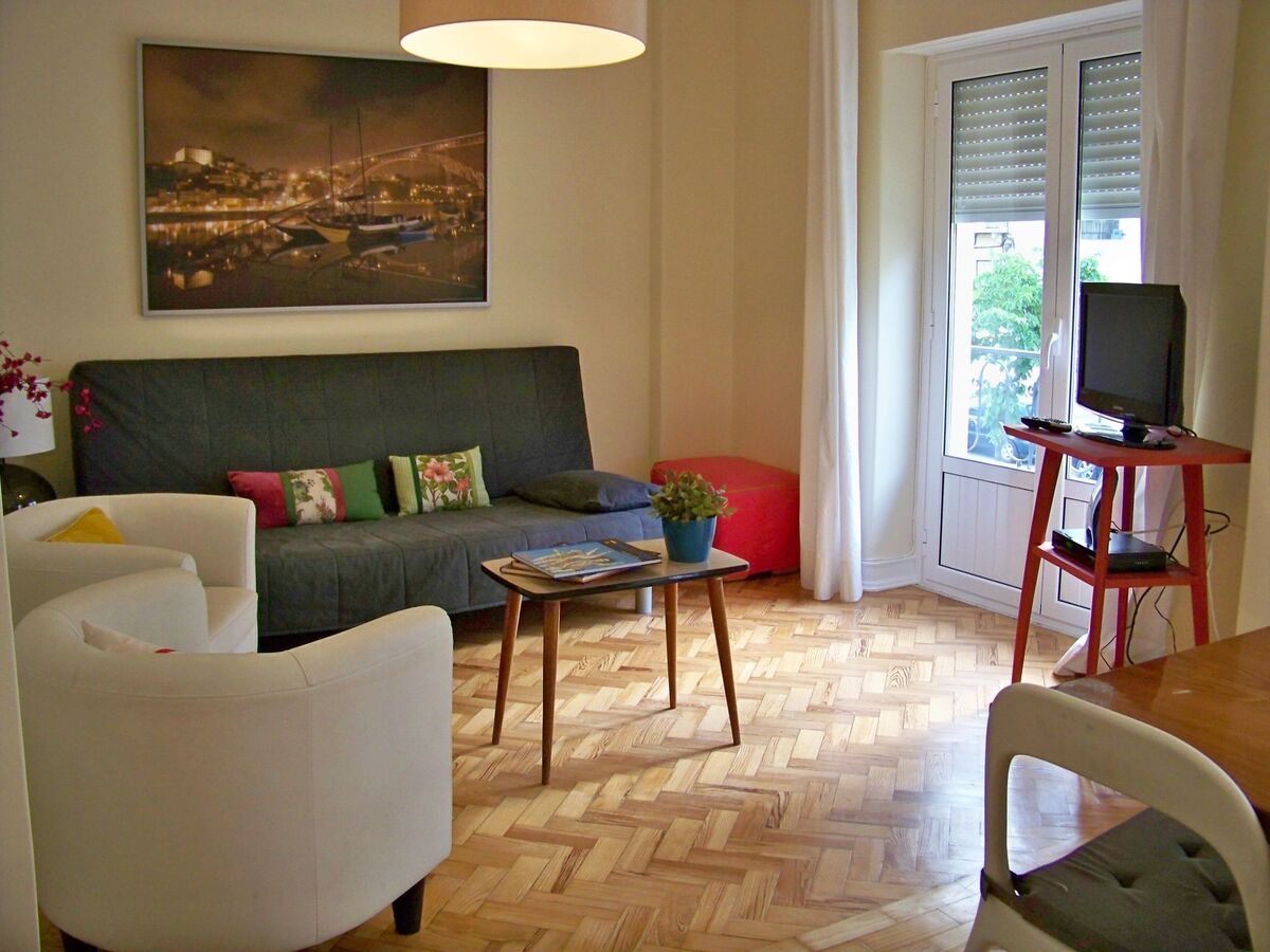 Admiral 1 – Appartement 4 chambres, cœur de Lisbonne - Photo 1