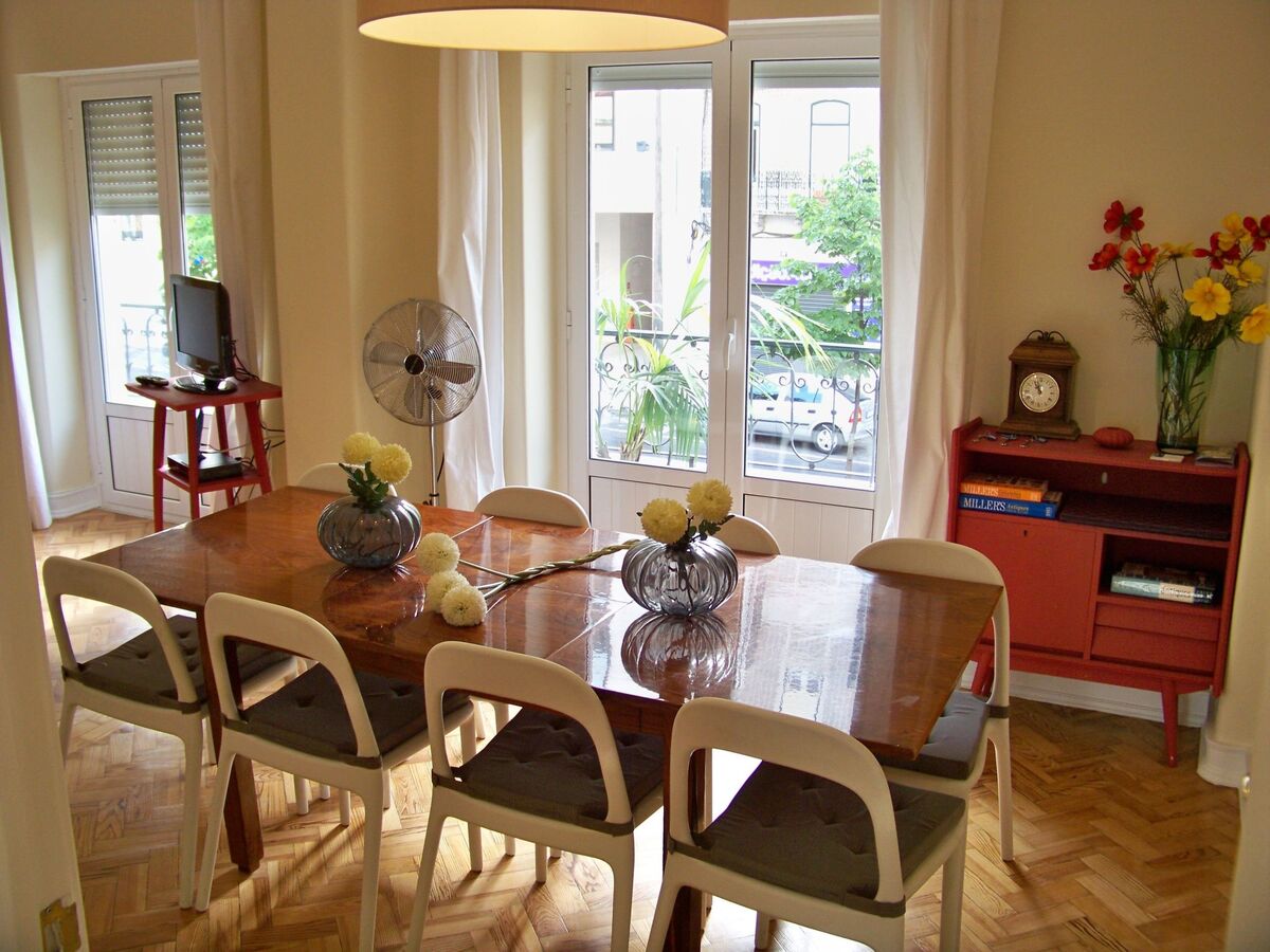 Admiral 1 – Appartement 4 chambres, cœur de Lisbonne - Photo 2