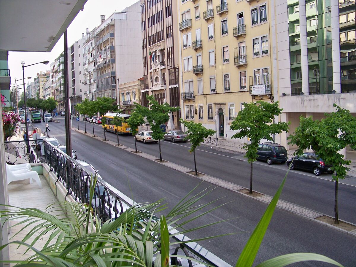 Admiral 1 – Appartement 4 chambres, cœur de Lisbonne - Photo 3