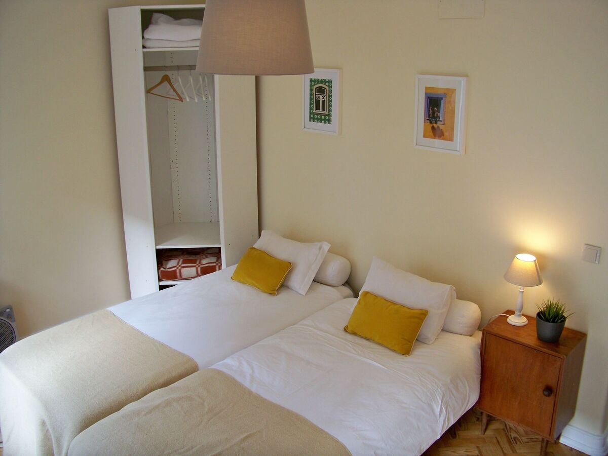 Admiral 1 – Appartement 4 chambres, cœur de Lisbonne - Photo 8