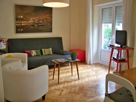 Location appartement à Lisbonne, Admiral 1