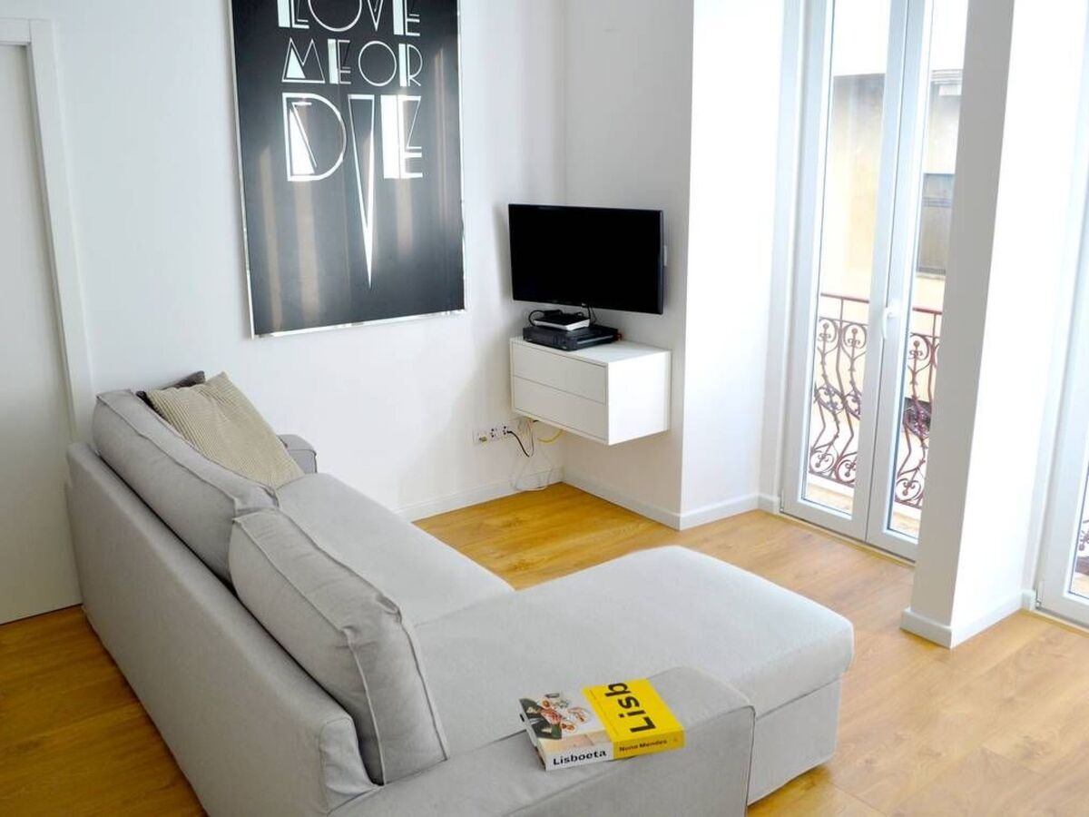 Appartement 2 chambres avec grande terrasse à Lisbonne - Photo 9