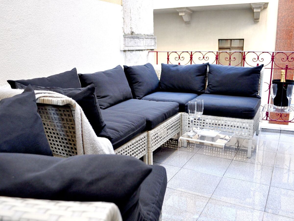 Appartement 2 chambres avec grande terrasse à Lisbonne - Photo 13
