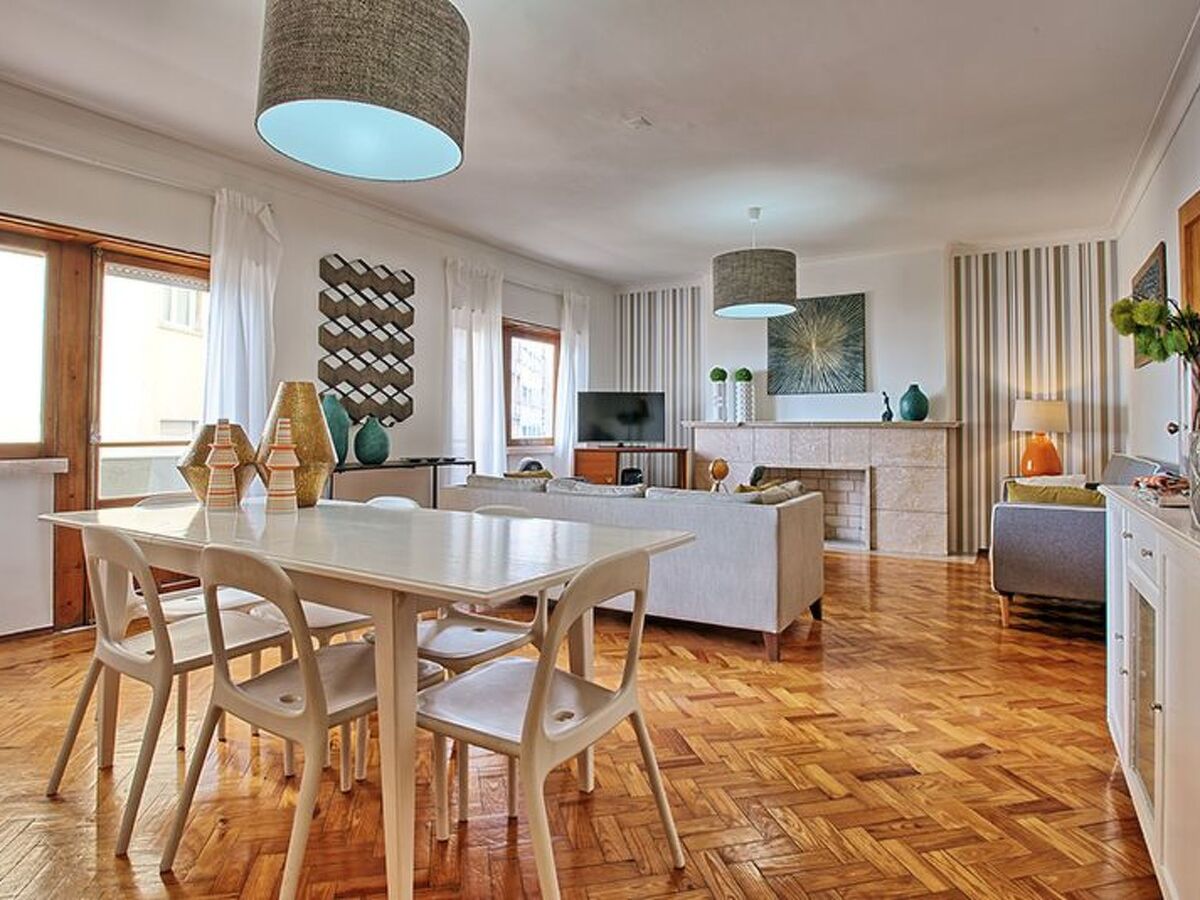 Appartement 6 chambres à Lisbonne pour 20 personnes - Photo 3