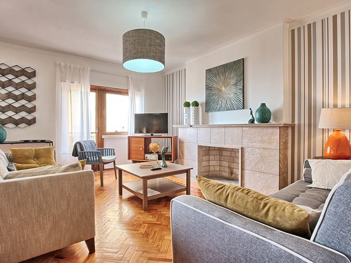 Appartement 6 chambres à Lisbonne pour 20 personnes - Photo 6