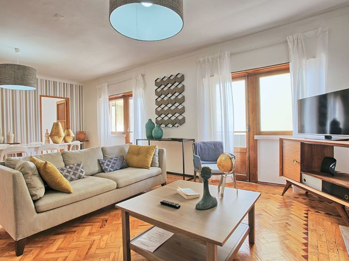 Appartement 6 chambres à Lisbonne pour 20 personnes - Photo 8