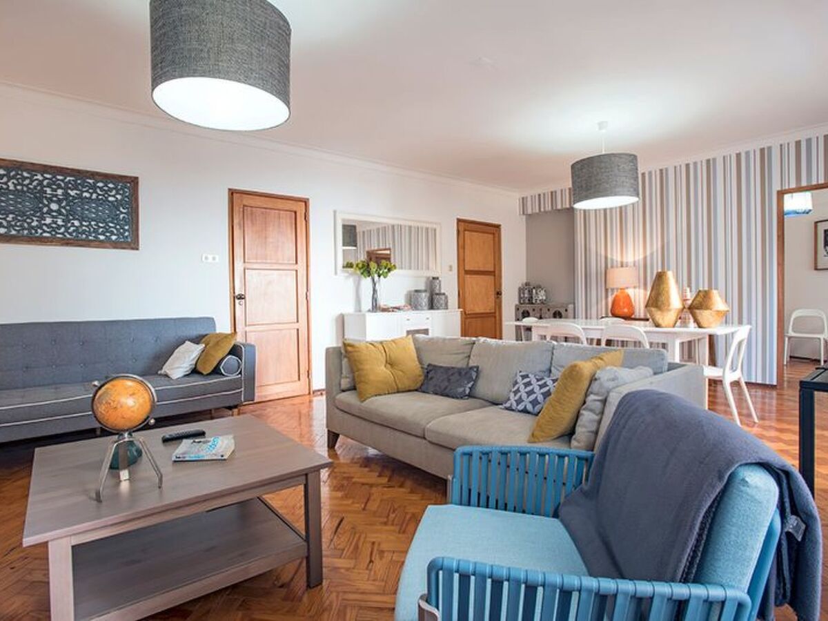 Appartement 6 chambres à Lisbonne pour 20 personnes - Photo 9