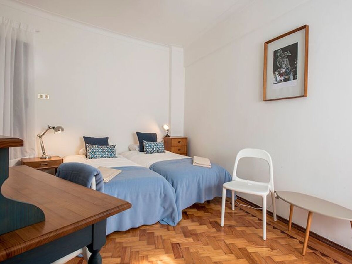 Appartement 6 chambres à Lisbonne pour 20 personnes - Photo 10
