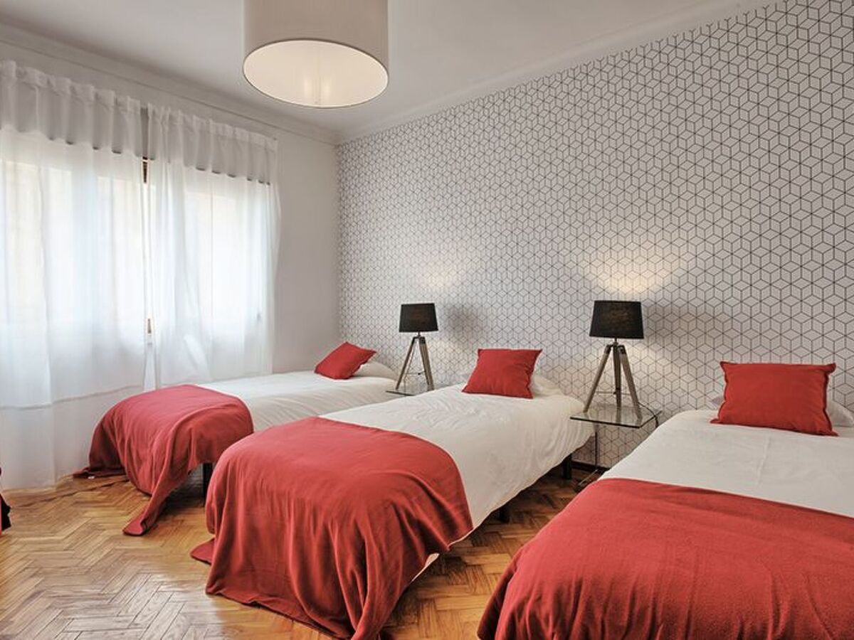 Appartement 6 chambres à Lisbonne pour 20 personnes - Photo 13