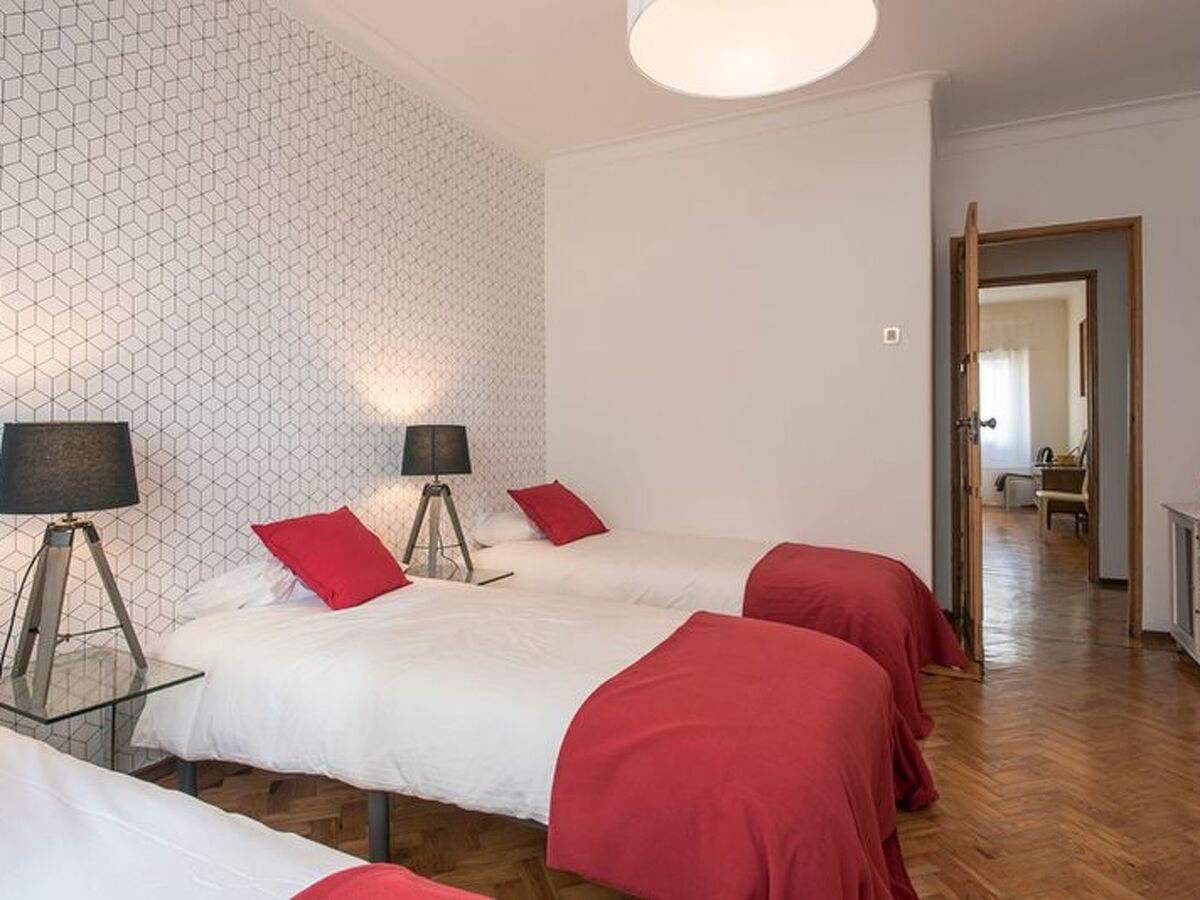 Appartement 6 chambres à Lisbonne pour 20 personnes - Photo 14