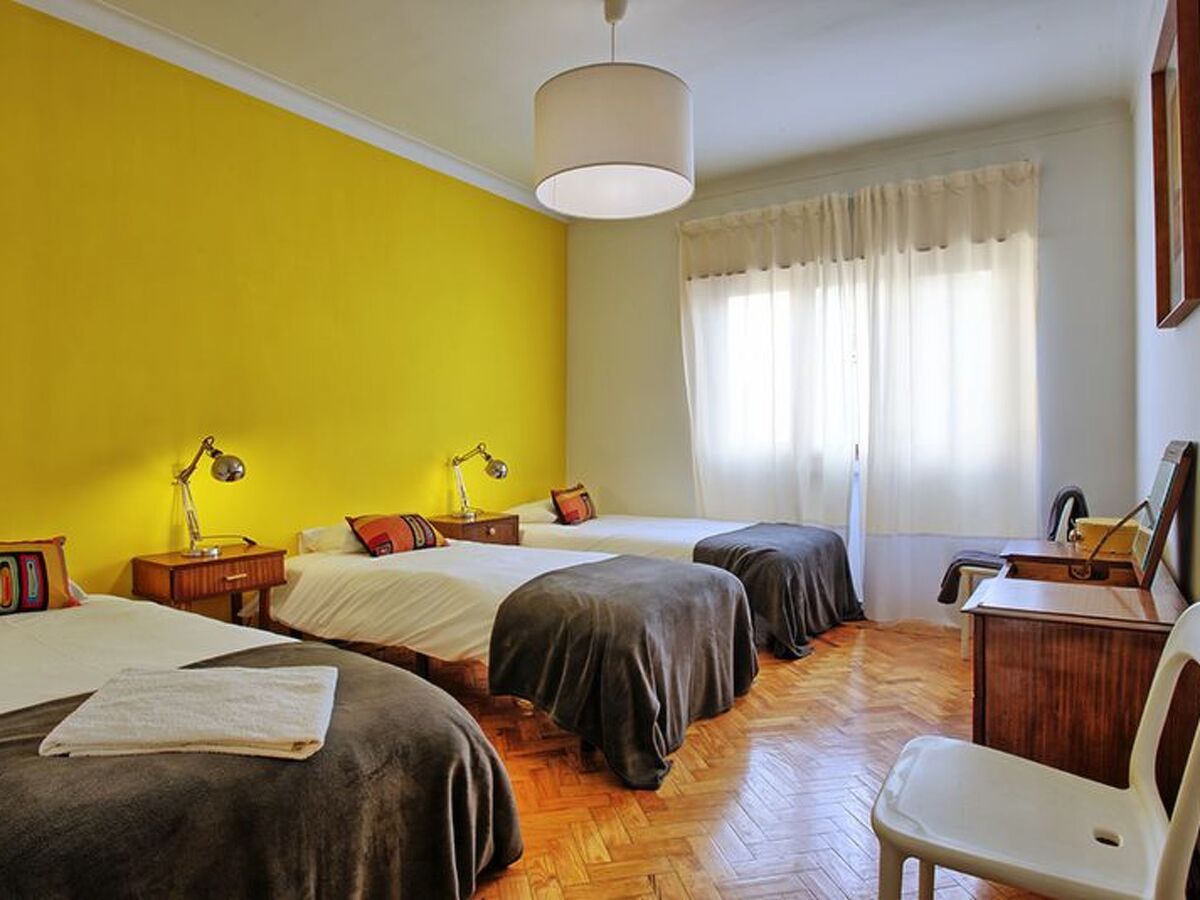 Appartement 6 chambres à Lisbonne pour 20 personnes - Photo 15
