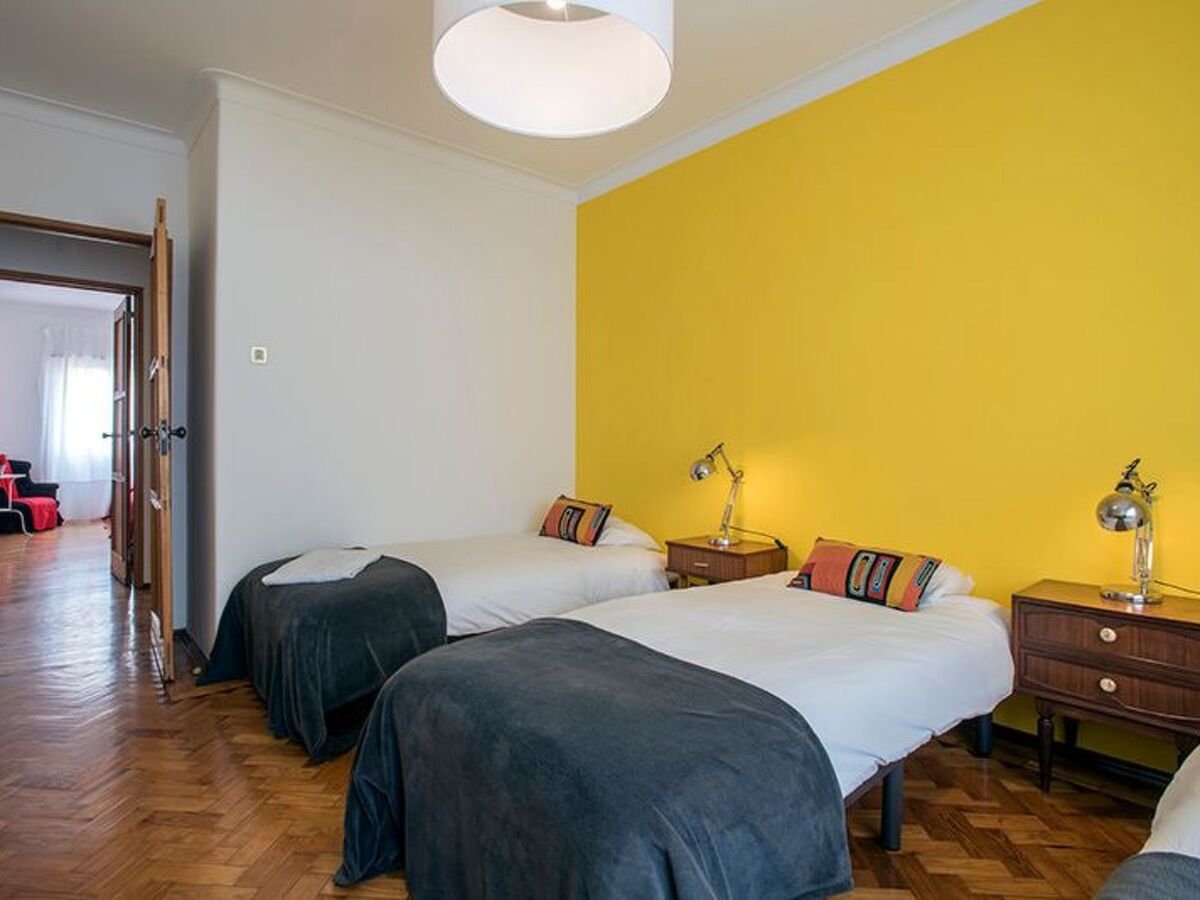 Appartement 6 chambres à Lisbonne pour 20 personnes - Photo 17