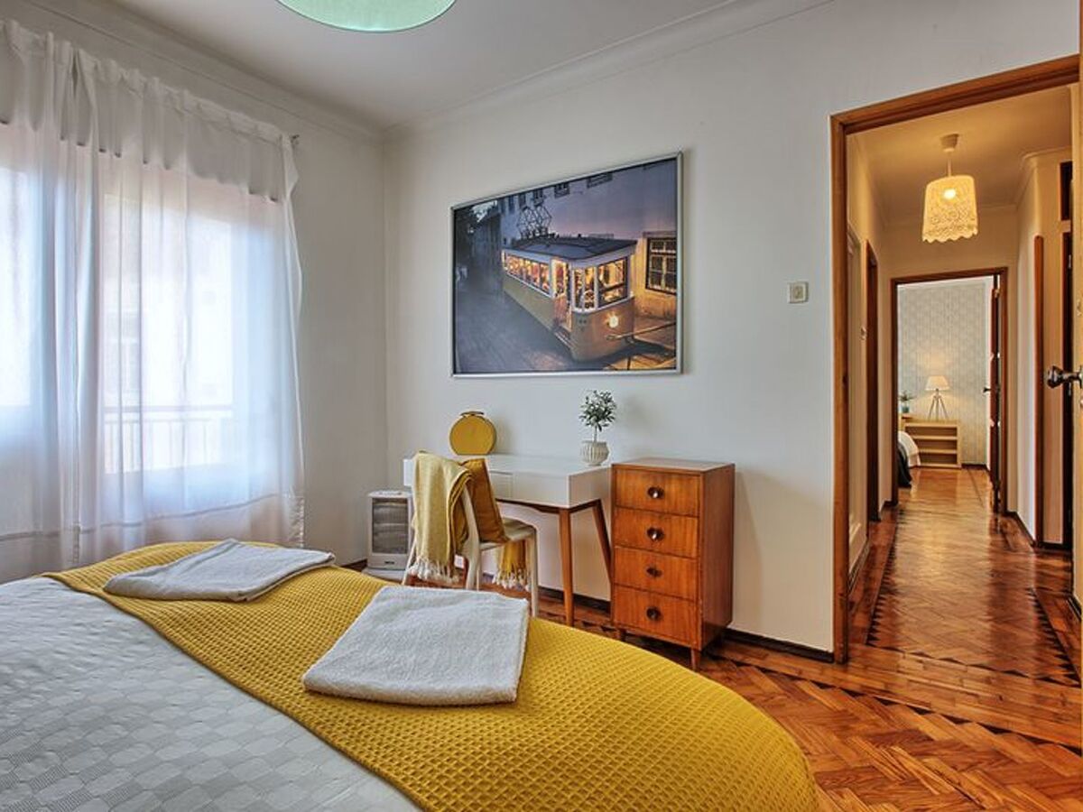 Appartement 6 chambres à Lisbonne pour 20 personnes - Photo 19