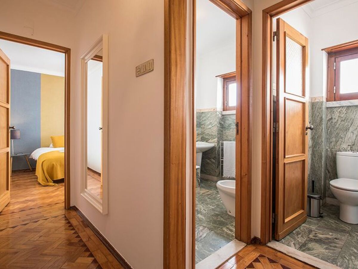 Appartement 6 chambres à Lisbonne pour 20 personnes - Photo 24