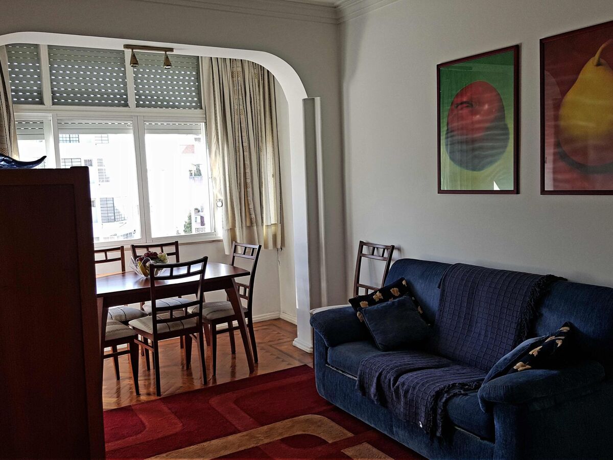 Appartement 2 chambres à Lisbonne, 5e étage - Photo 3