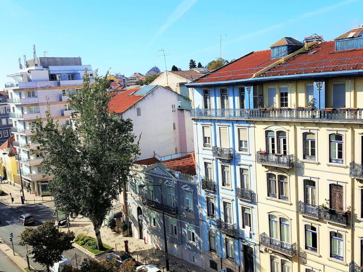 Appartement 2 chambres à Lisbonne, 5e étage - Photo 11
