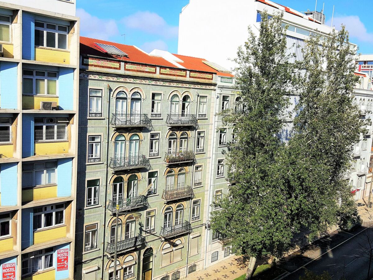 Appartement 2 chambres à Lisbonne, 5e étage - Photo 12