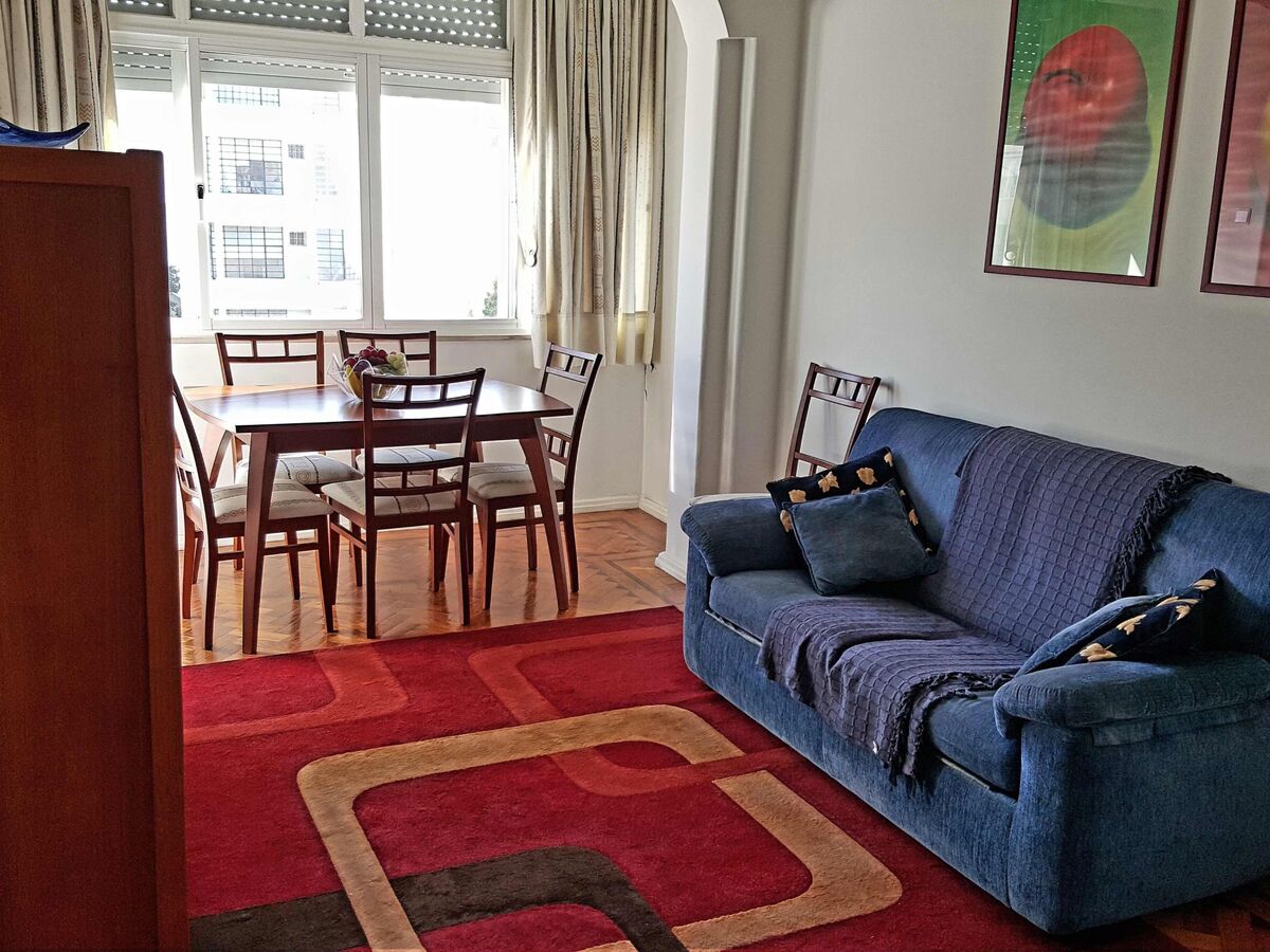 Appartement 2 chambres à Lisbonne, 5e étage - Photo 15