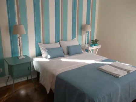 Location appartement à Lisbonne, Angola 3 Dachgeschoss