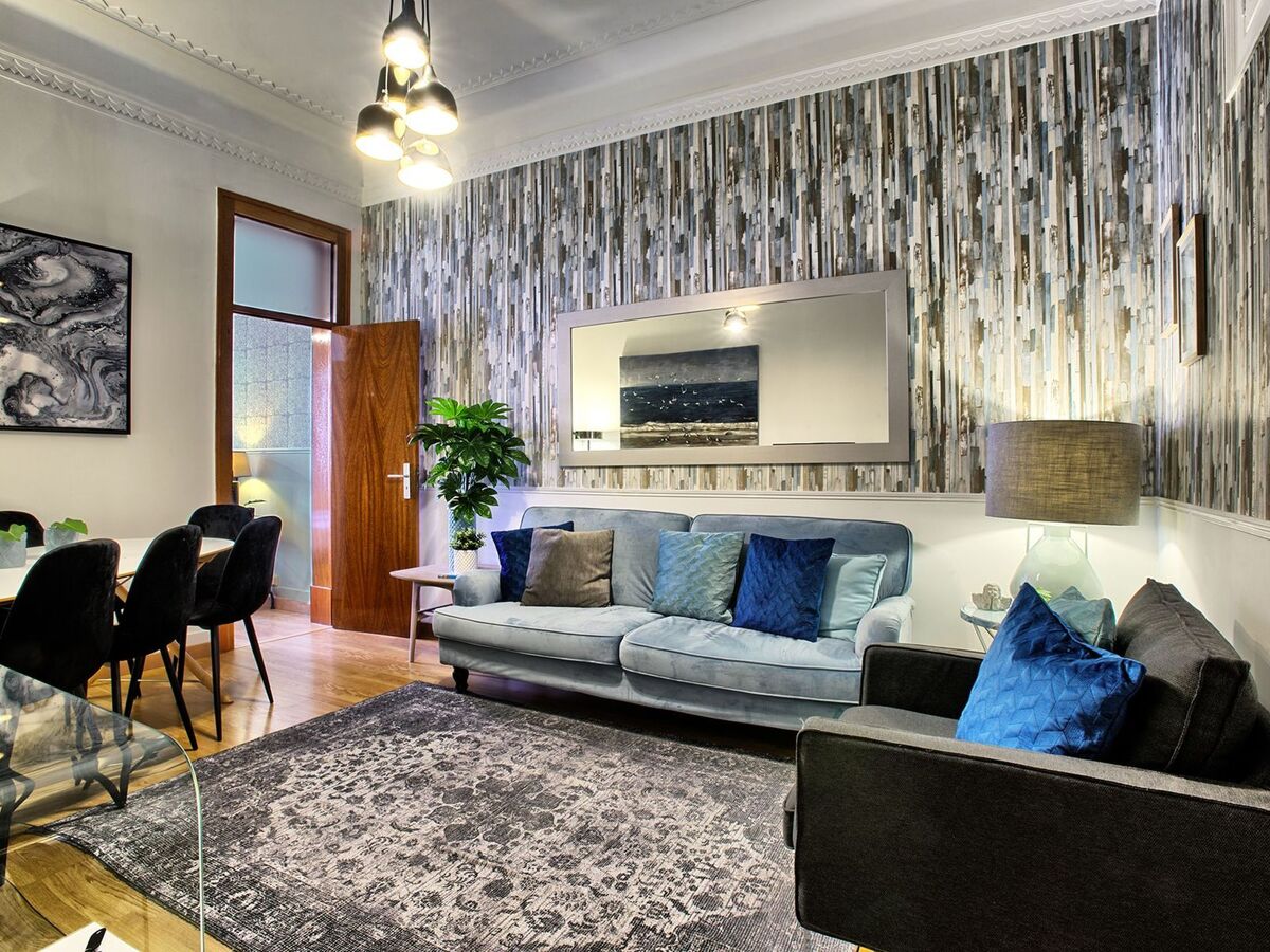 Appartement 4 chambres António Pedro, cœur de Lisbonne - Photo 2