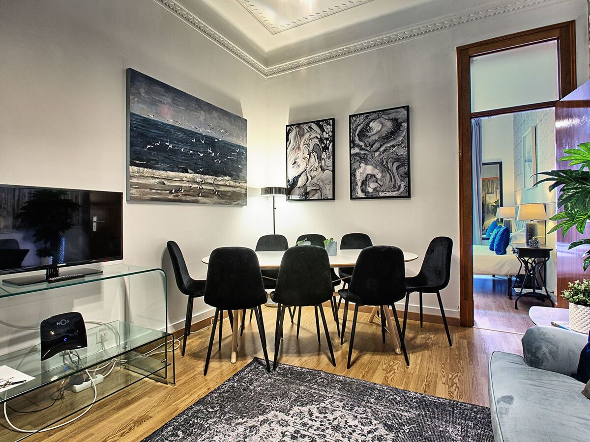 Appartement 4 chambres António Pedro, cœur de Lisbonne - Photo 3
