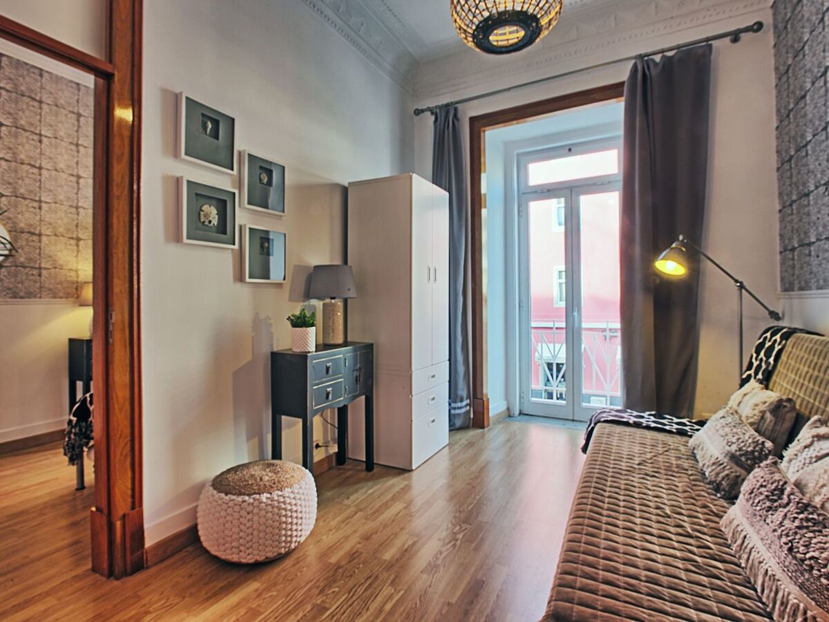 Appartement 4 chambres António Pedro, cœur de Lisbonne - Photo 5