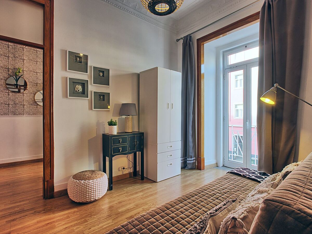 Appartement 4 chambres António Pedro, cœur de Lisbonne - Photo 6