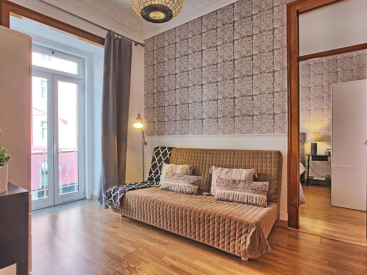 Appartement 4 chambres António Pedro, cœur de Lisbonne - Photo 7