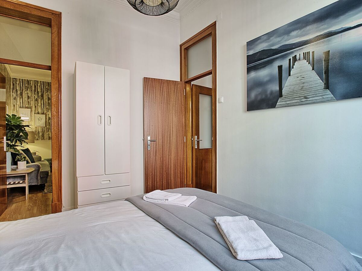 Appartement 4 chambres António Pedro, cœur de Lisbonne - Photo 15
