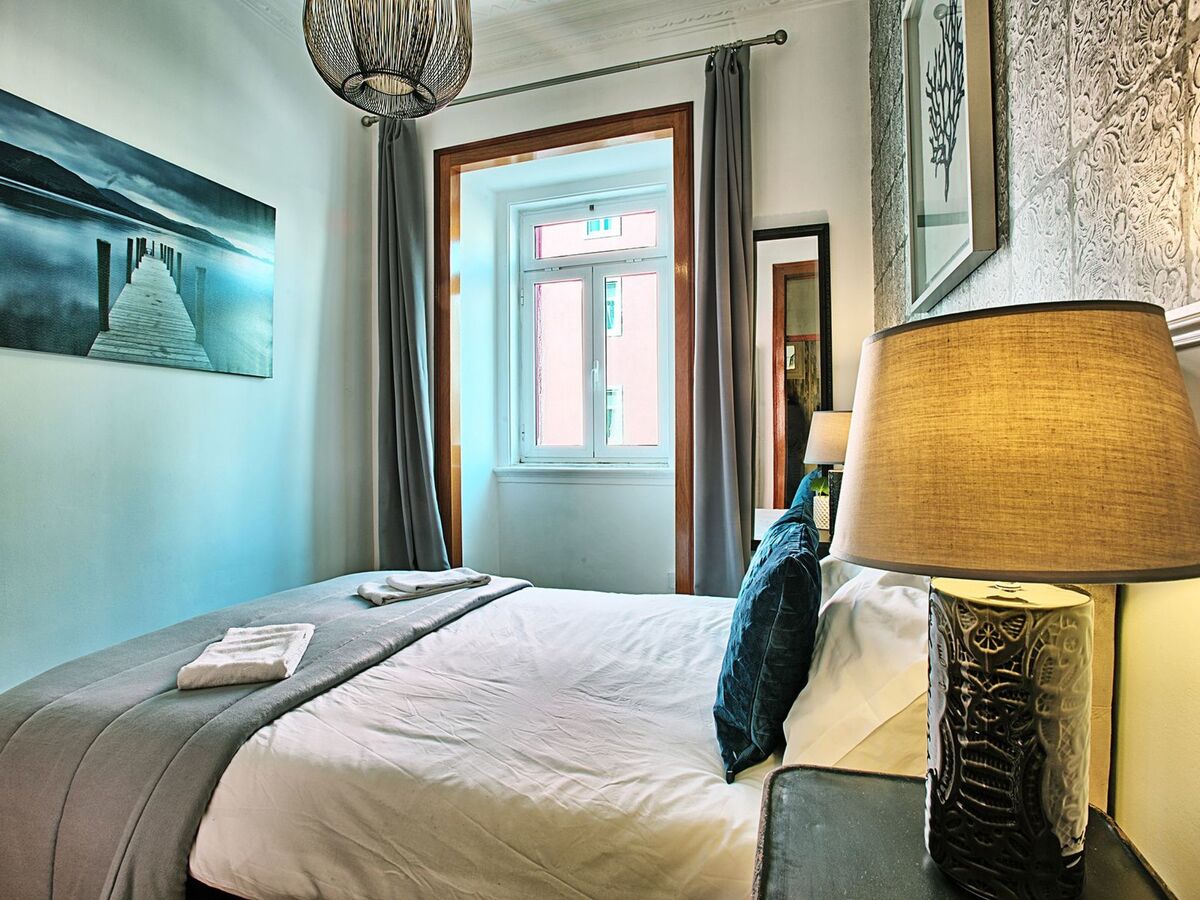 Appartement 4 chambres António Pedro, cœur de Lisbonne - Photo 16
