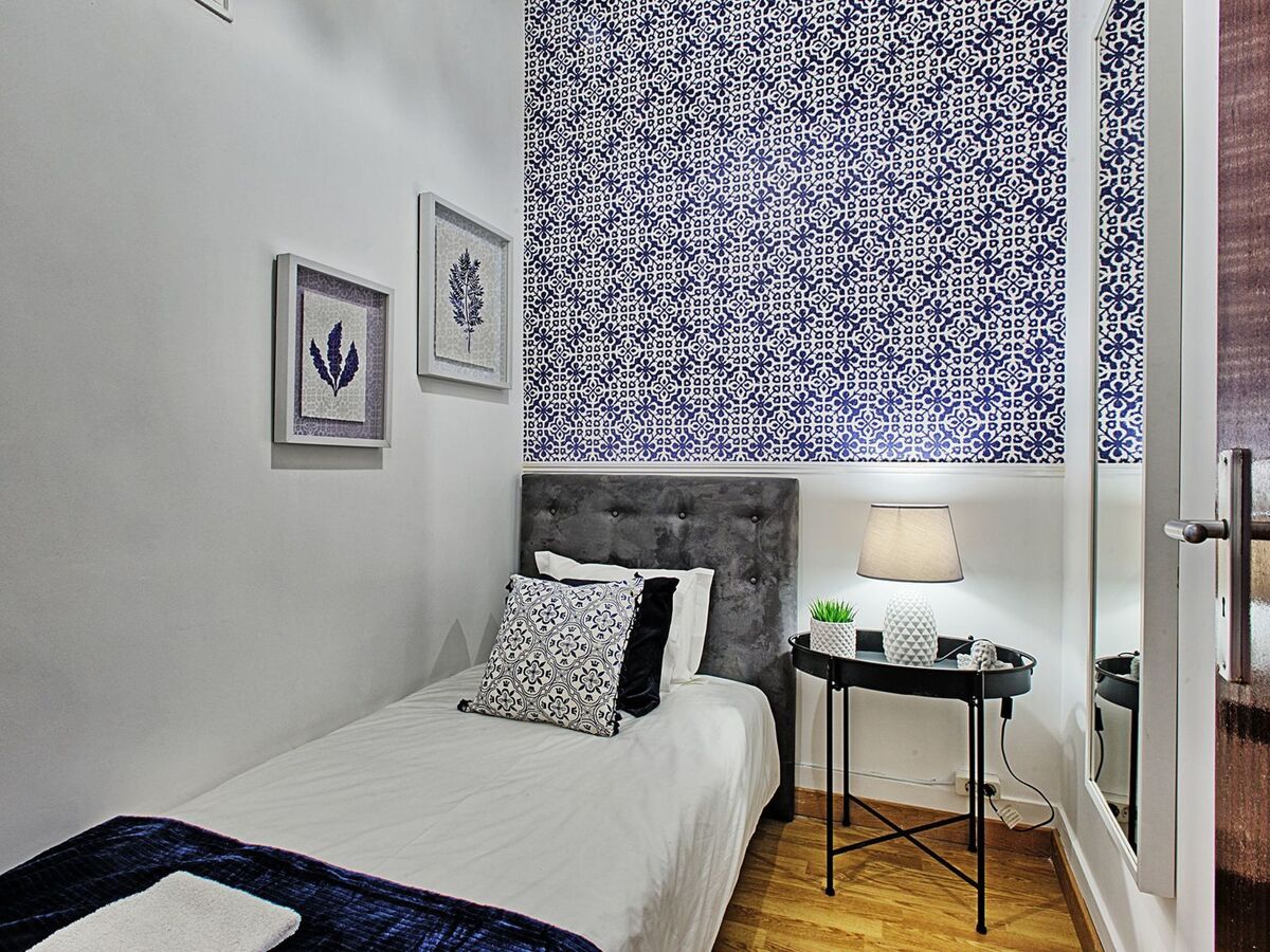 Appartement 4 chambres António Pedro, cœur de Lisbonne - Photo 17