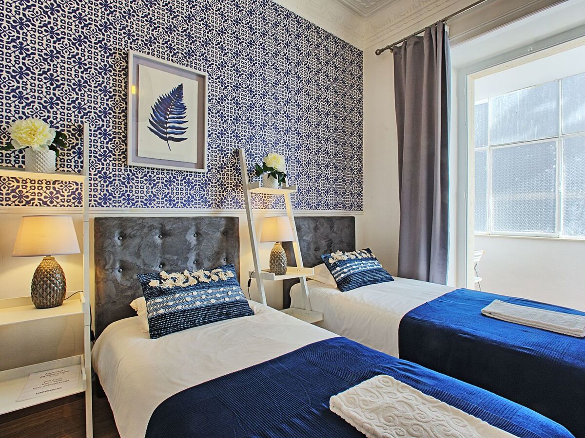 Appartement 4 chambres António Pedro, cœur de Lisbonne - Photo 20