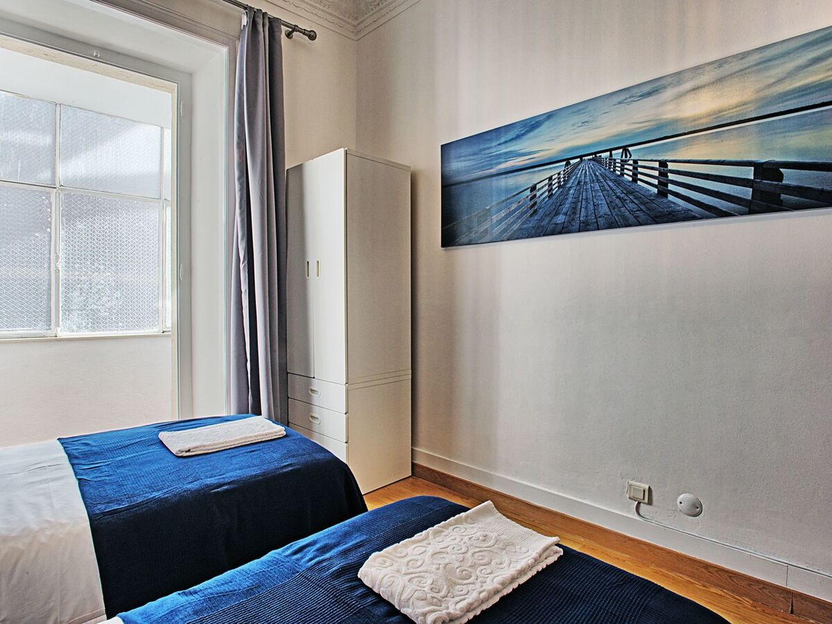 Appartement 4 chambres António Pedro, cœur de Lisbonne - Photo 21