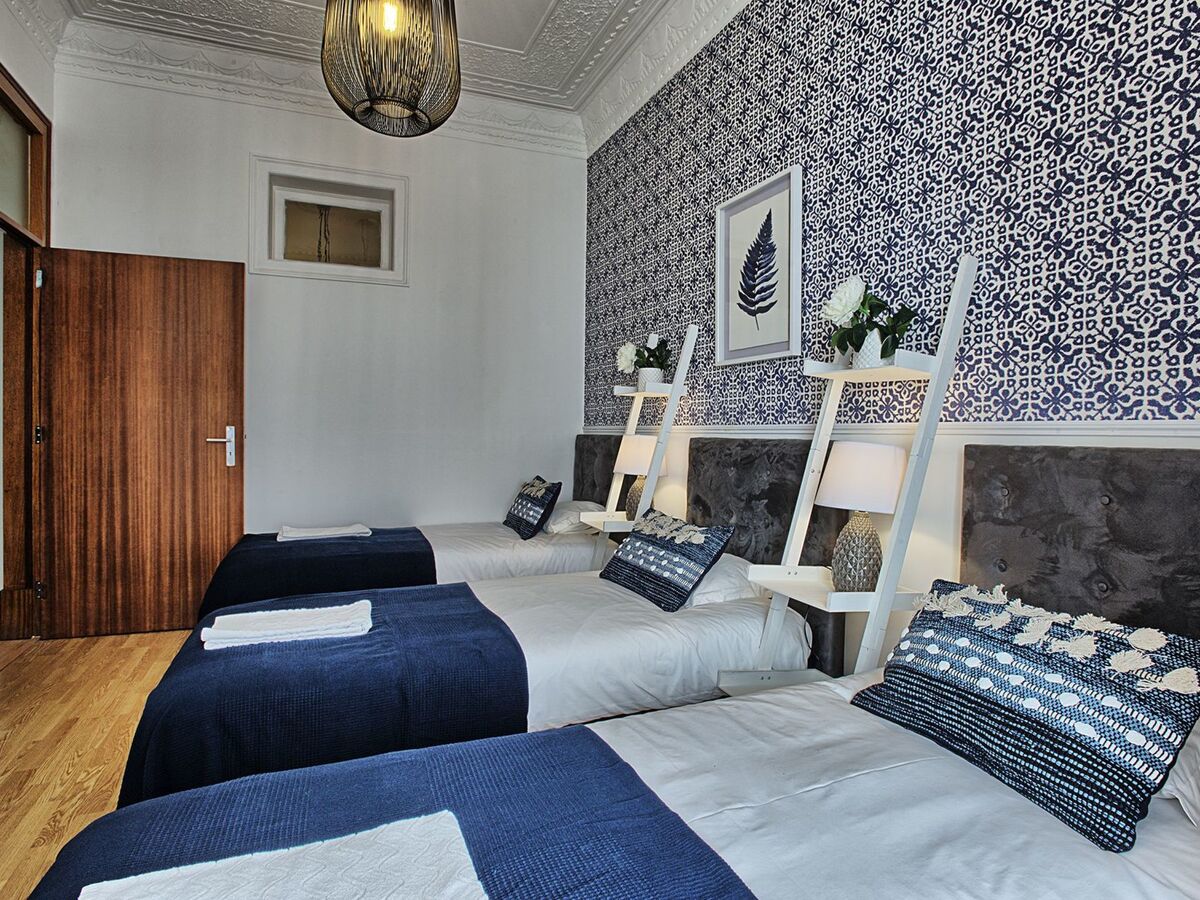 Appartement 4 chambres António Pedro, cœur de Lisbonne - Photo 22