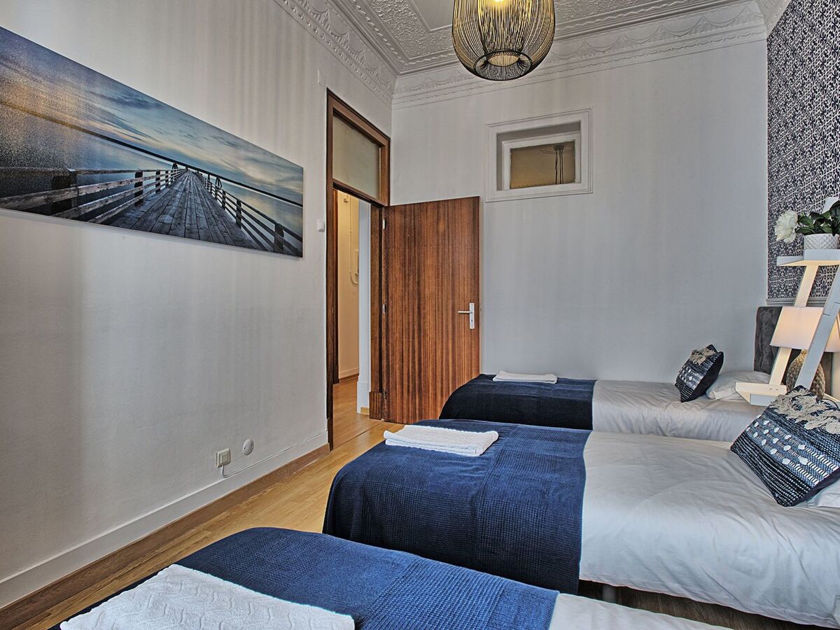 Appartement 4 chambres António Pedro, cœur de Lisbonne - Photo 23