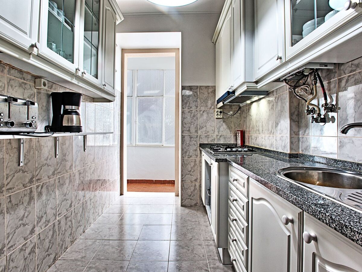 Appartement 4 chambres António Pedro, cœur de Lisbonne - Photo 28