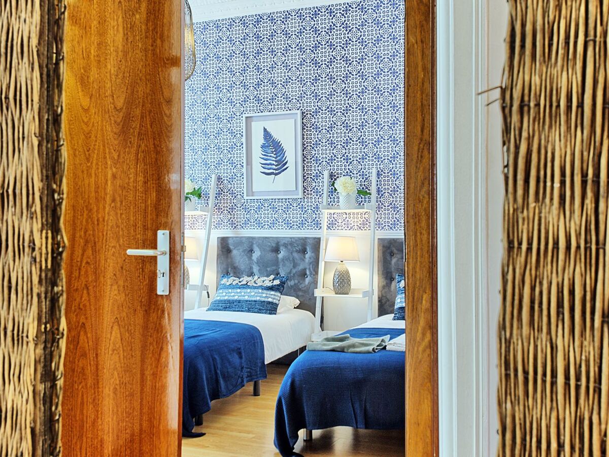Appartement 4 chambres António Pedro, cœur de Lisbonne - Photo 32
