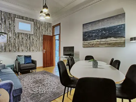 Location appartement à Lisbonne, António Pedro