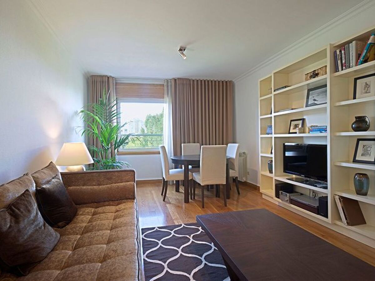 Appartement Grünes Ávila à Lisbonne, proche Saldanha - Photo 4