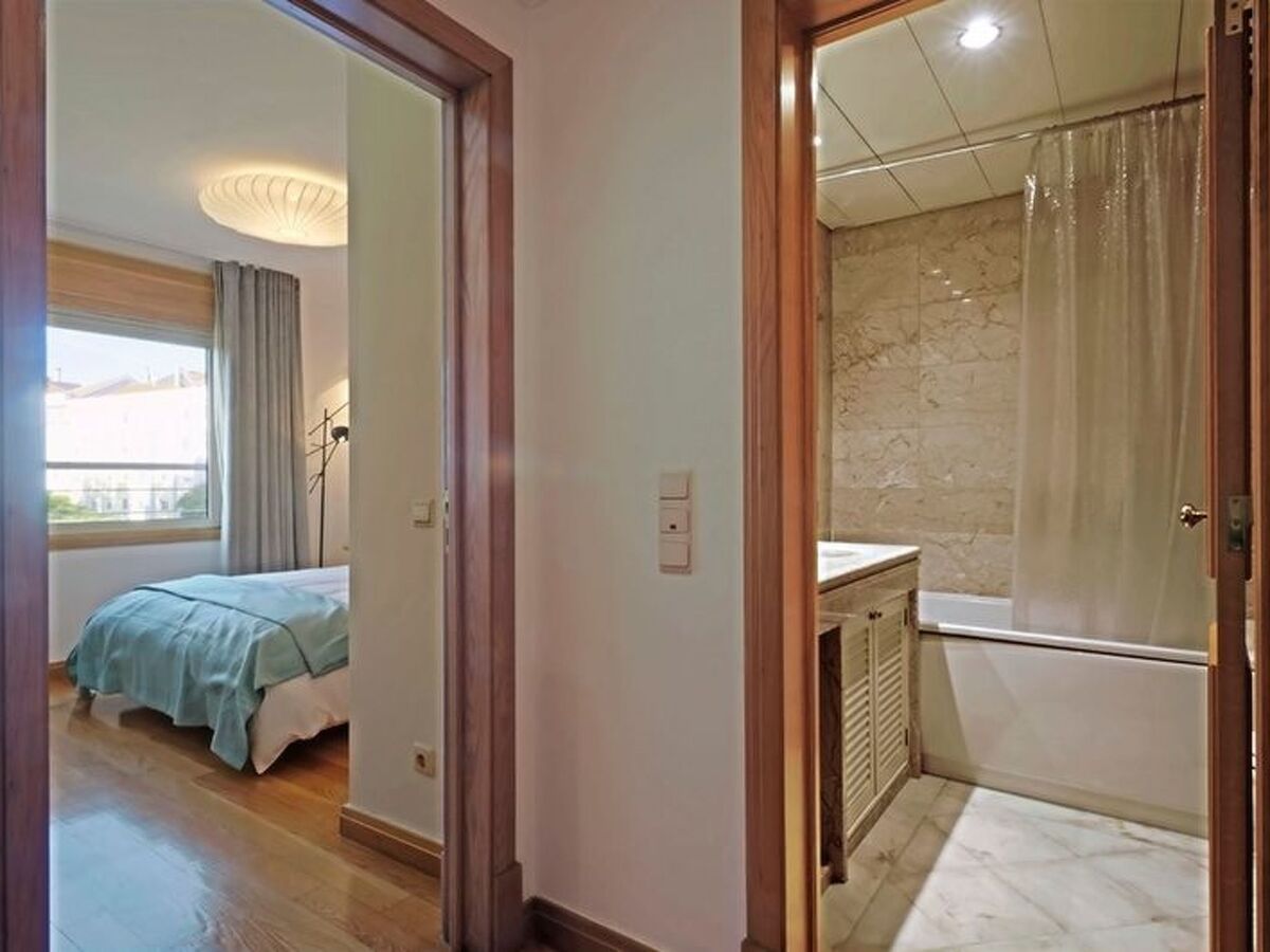 Appartement Grünes Ávila à Lisbonne, proche Saldanha - Photo 12