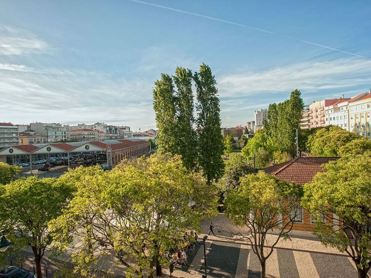 Appartement Grünes Ávila à Lisbonne, proche Saldanha - Photo 17