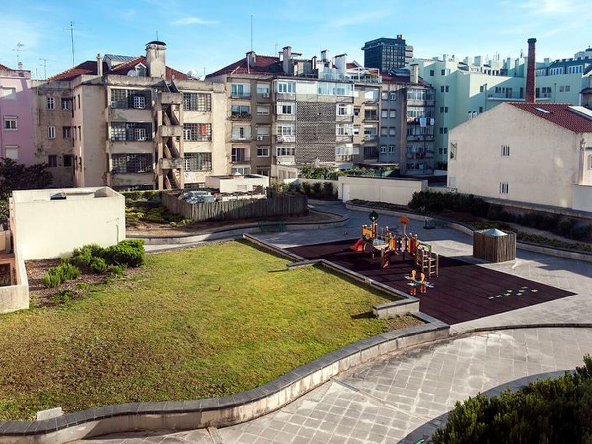 Appartement Grünes Ávila à Lisbonne, proche Saldanha - Photo 19