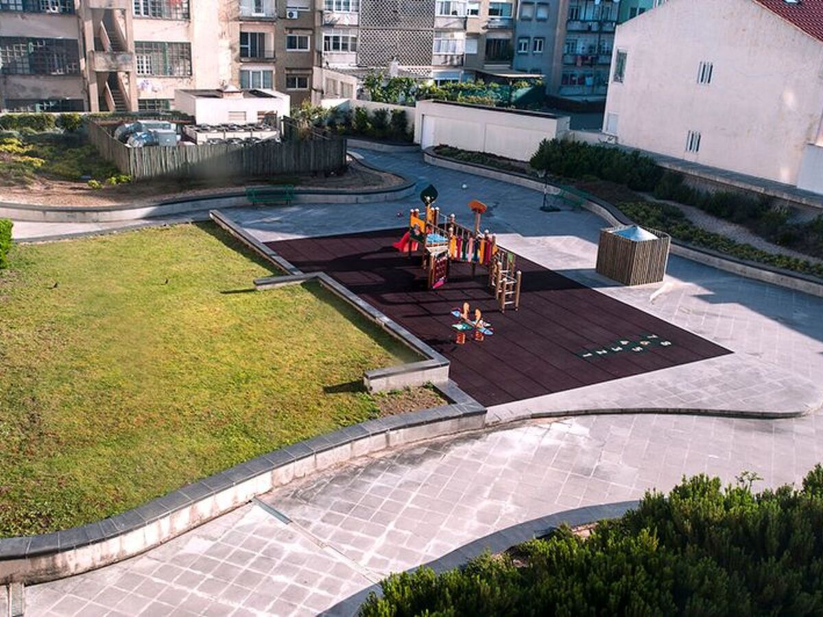 Appartement Grünes Ávila à Lisbonne, proche Saldanha - Photo 20