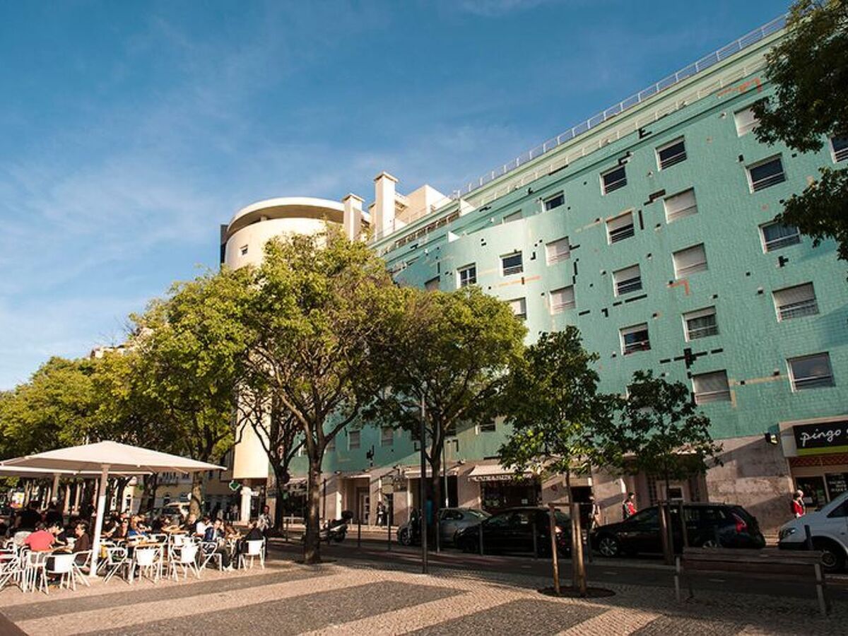 Appartement Grünes Ávila à Lisbonne, proche Saldanha - Photo 23