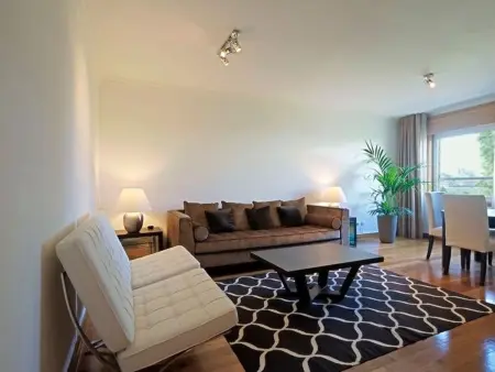 Location appartement à Lisbonne, Grünes Ávila