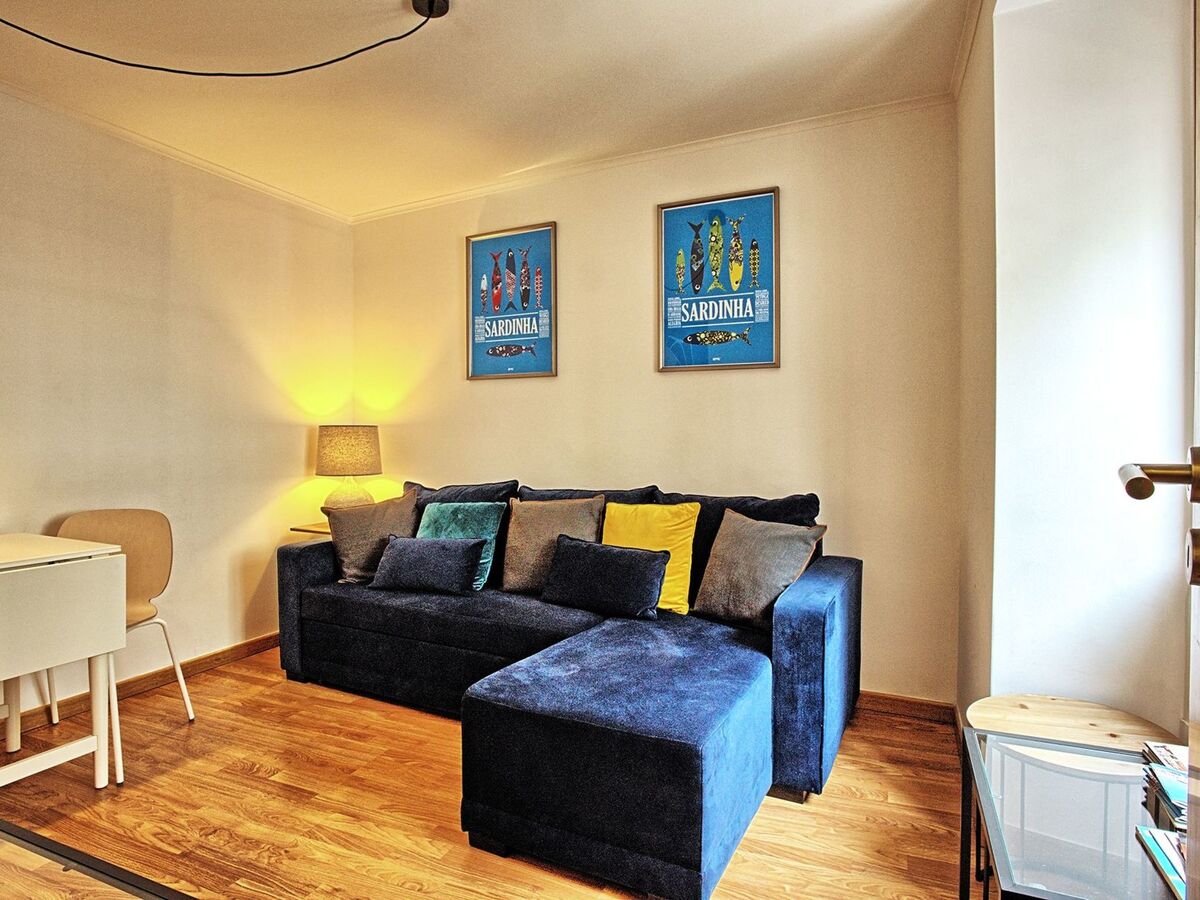 Appartement São Lázaro à Lisbonne, 1 chambre - Photo 1