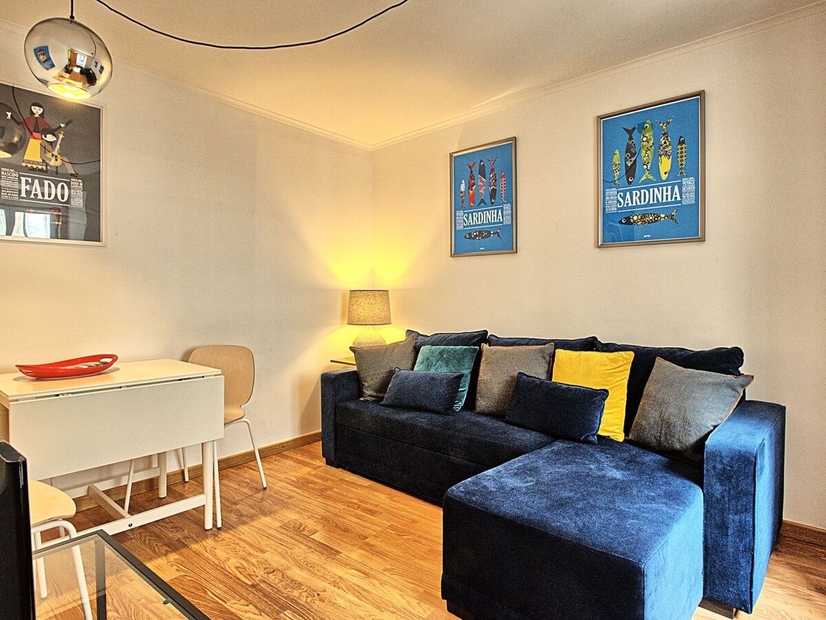 Appartement São Lázaro à Lisbonne, 1 chambre - Photo 2