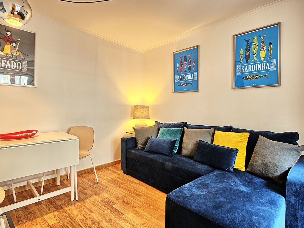 Appartement São Lázaro à Lisbonne, 1 chambre - Photo 3