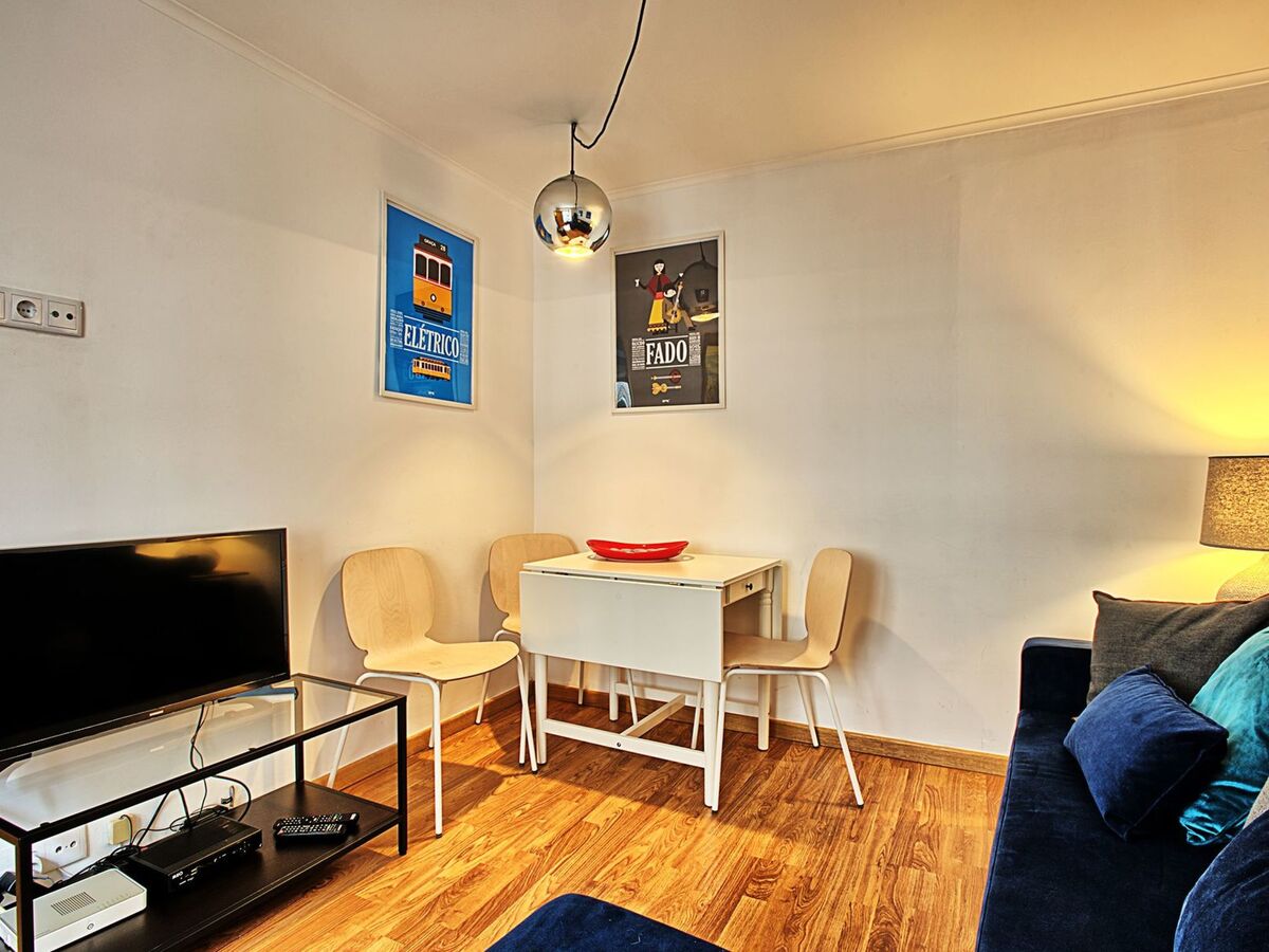 Appartement São Lázaro à Lisbonne, 1 chambre - Photo 4