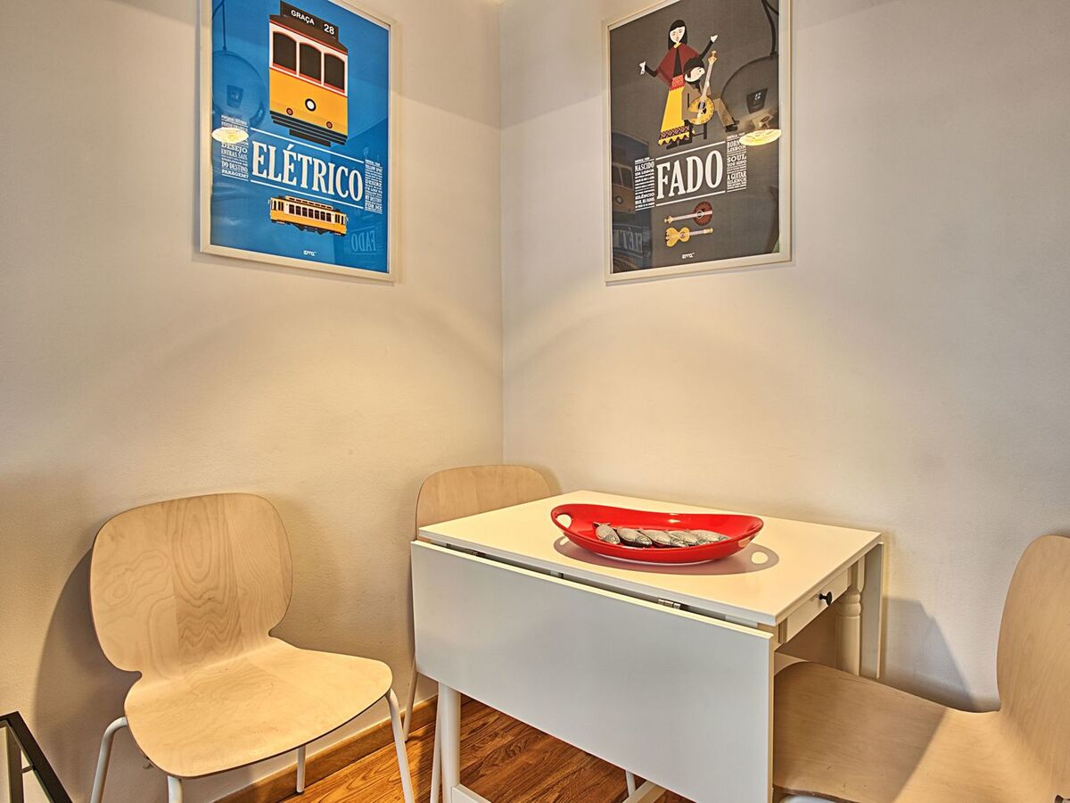 Appartement São Lázaro à Lisbonne, 1 chambre - Photo 6